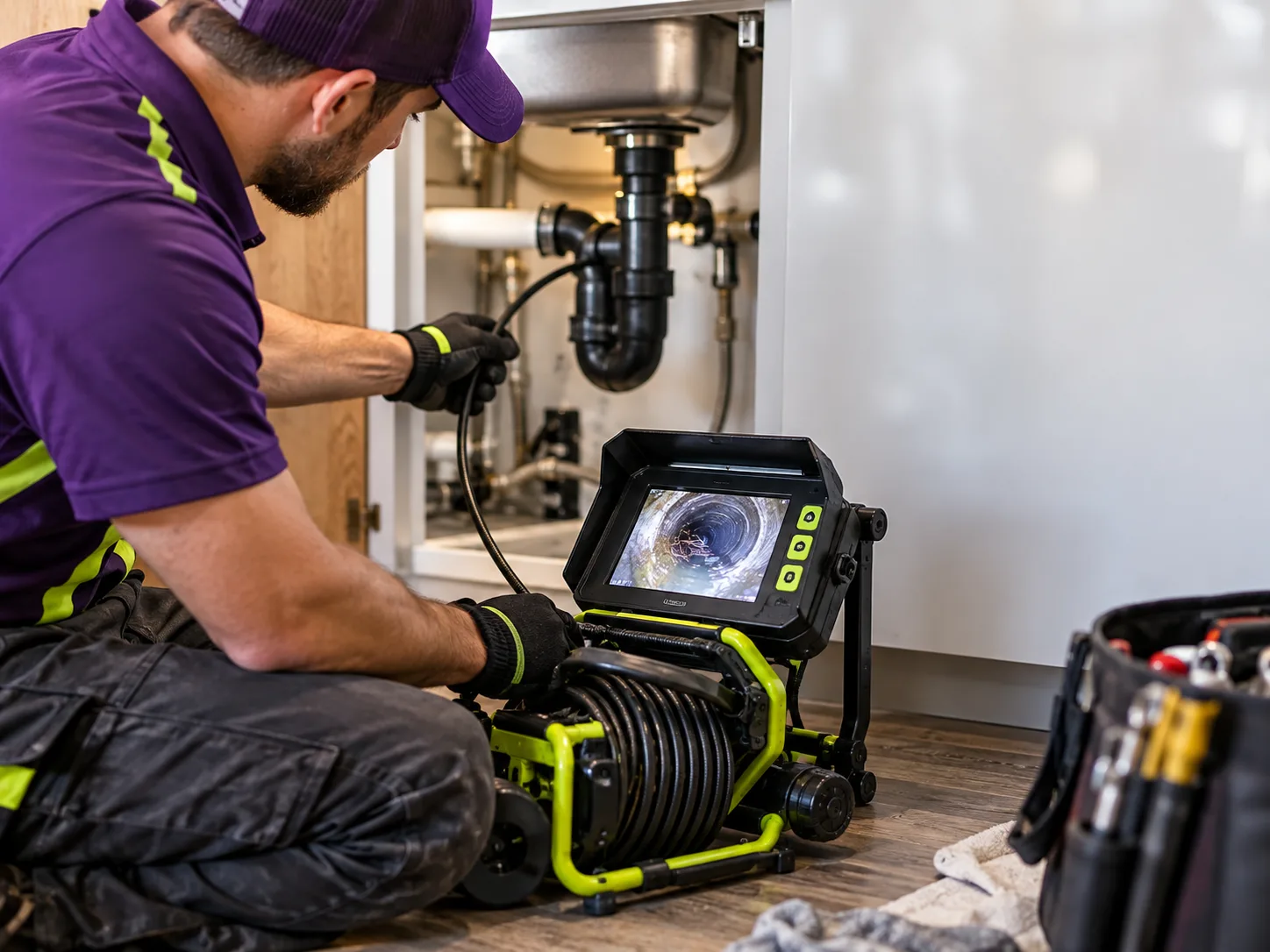 Drain Cleaning company in Sully, IA
