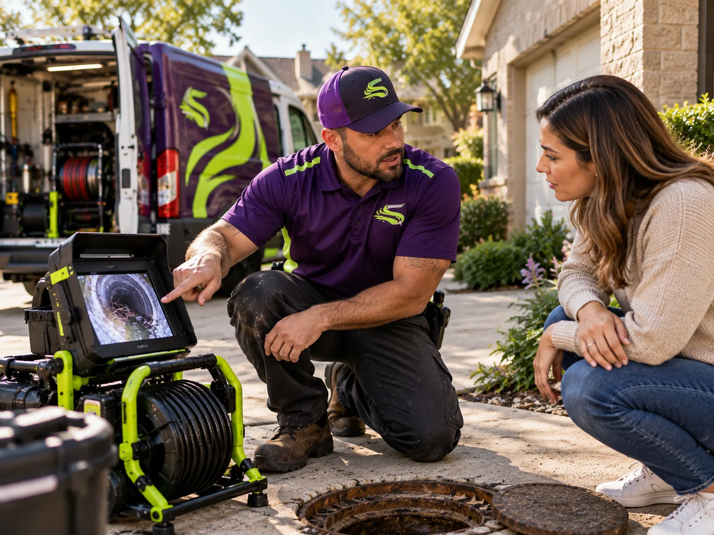 Drain Cleaning Sully, IA FAQs